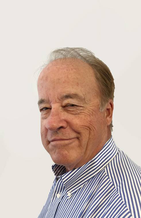 photo of Bruce Witt, Professional Yacht Broker