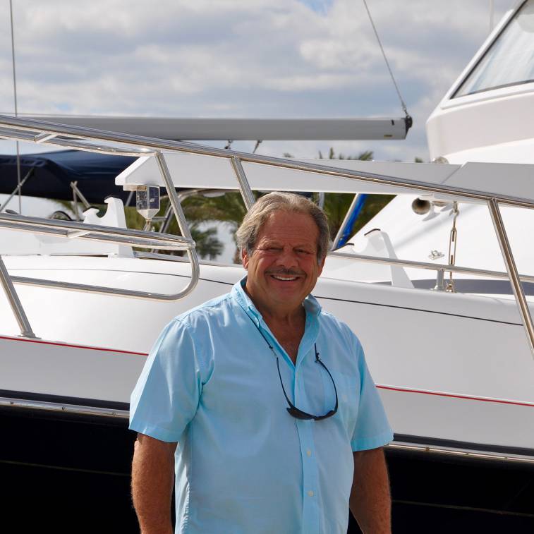 photo of Charles Cole, Professional Yacht Broker