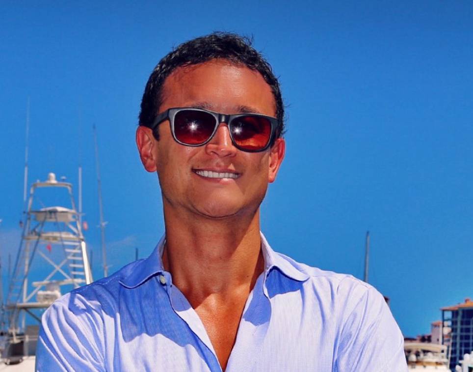 photo of Patrick Curley, Professional Yacht Broker