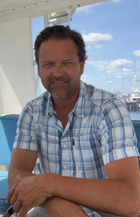 photo of Greg Bongiorno, Professional Yacht Broker