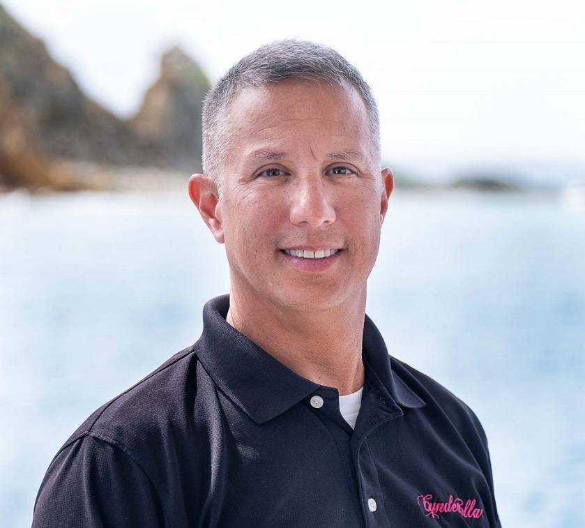photo of Paul Hannum, Professional Yacht Broker