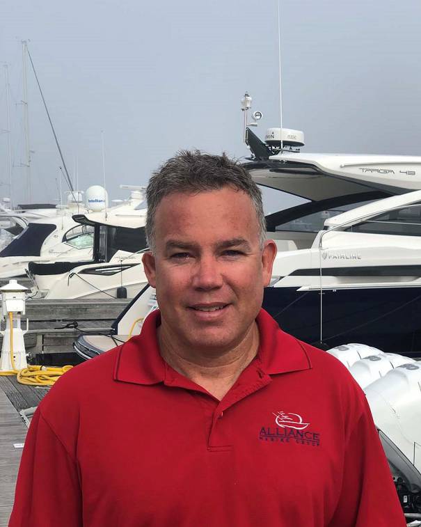 photo of Kevin Hartman, Professional Yacht Broker