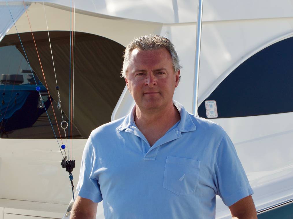 photo of Bill Bowden, Professional Yacht Broker