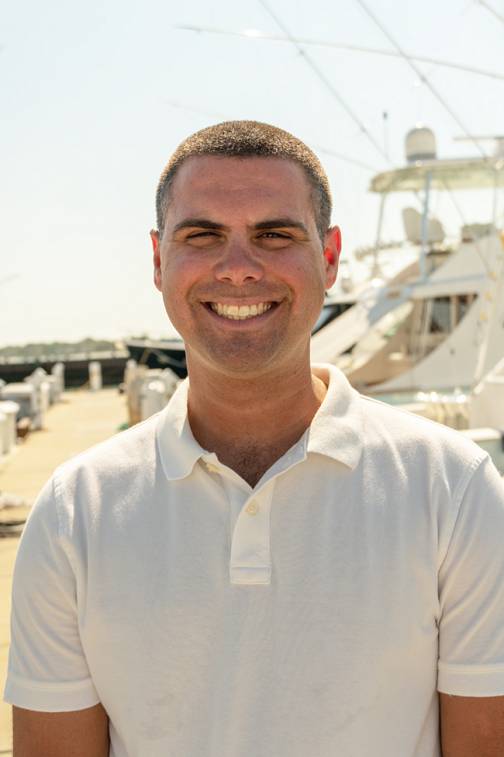 photo of Albert DiBenedetto, Professional Yacht Broker