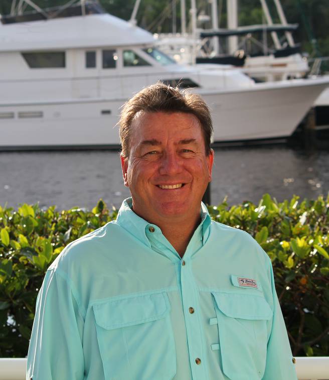 photo of Wayne Lea, Professional Yacht Broker