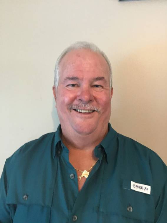 photo of Barry Freeman, Professional Yacht Broker