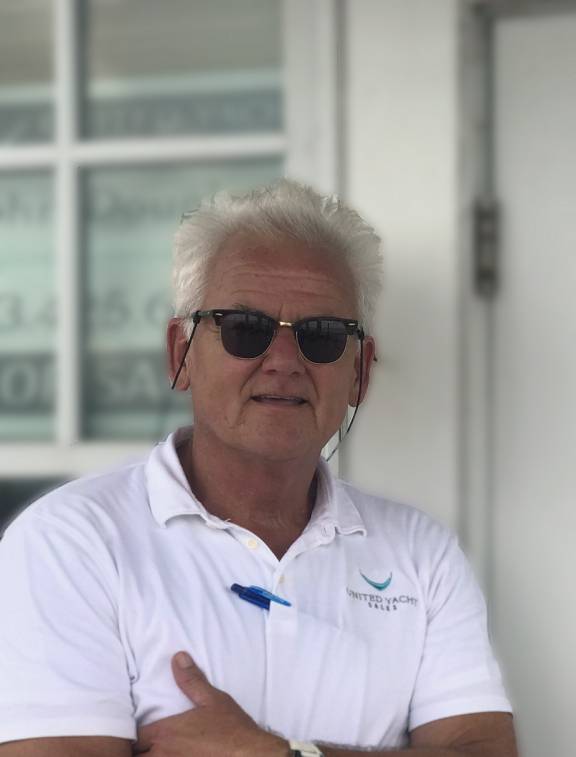 photo of John Douglas, Professional Yacht Broker