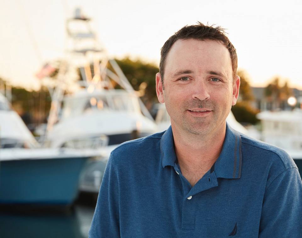 photo of Aaron Gray, Professional Yacht Broker