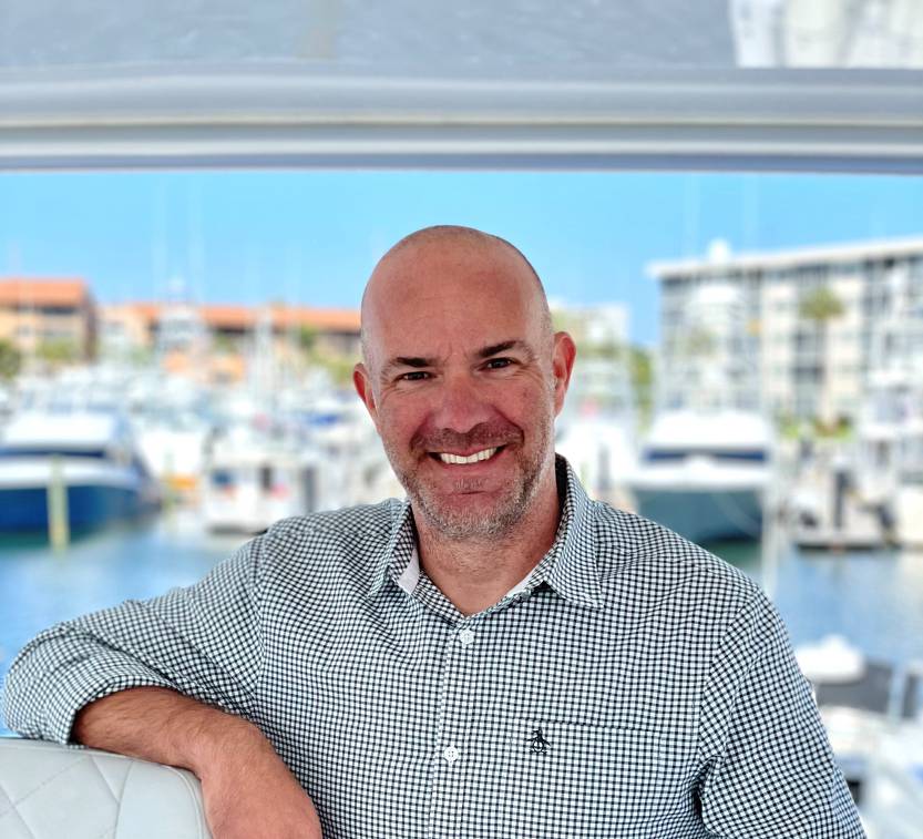 photo of Bryan Goulart, Professional Yacht Broker