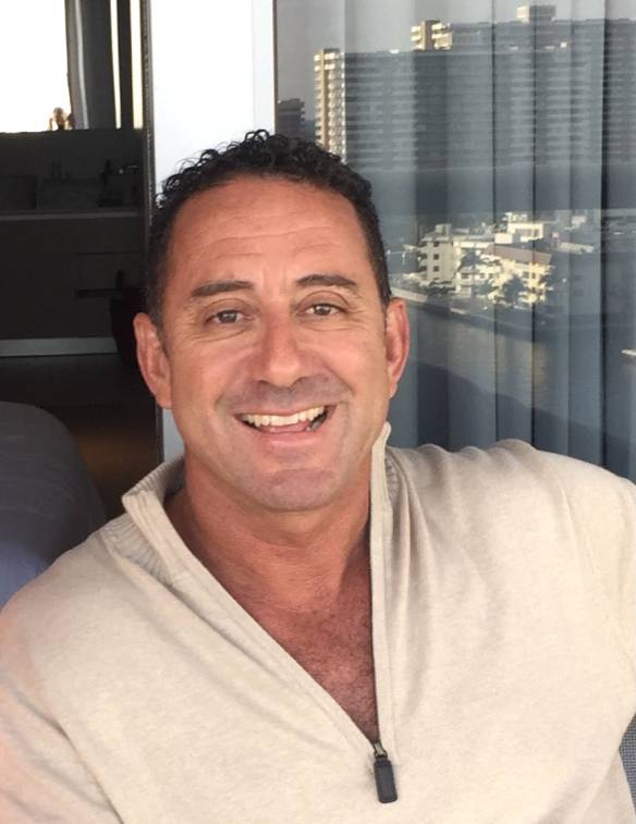 photo of Mark Goodwin, Professional Yacht Broker