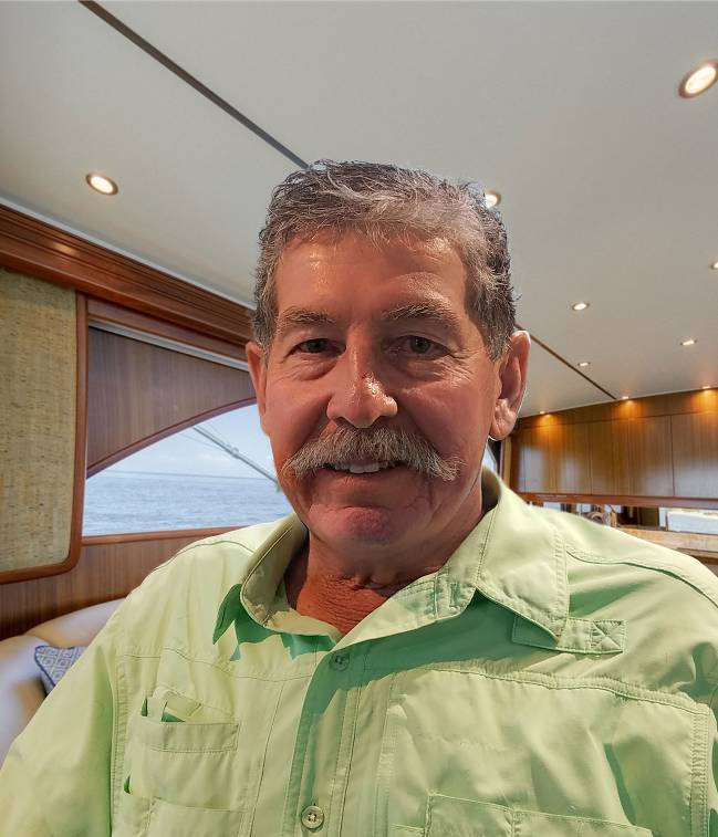 photo of Nick Lebid, Professional Yacht Broker