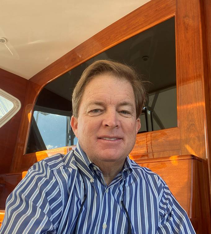 photo of Todd Astles, Professional Yacht Broker