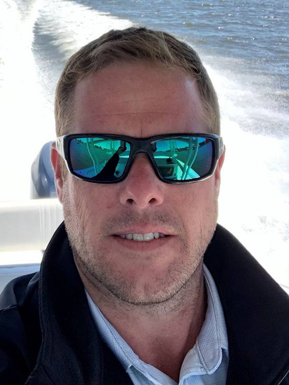photo of Matthew Thibeault, Professional Yacht Broker