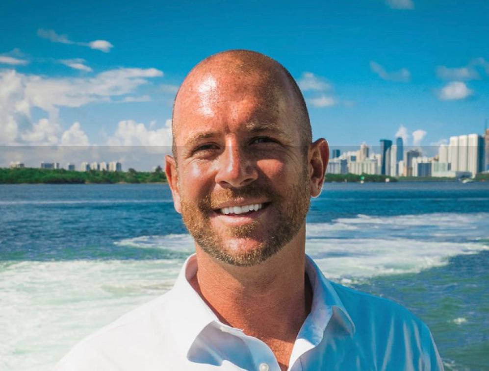 photo of Brett Jenkins, Professional Yacht Broker
