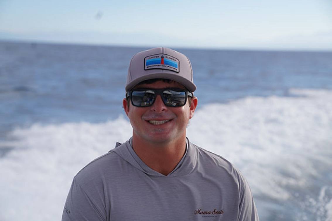 photo of Jake Flynn, Professional Yacht Broker
