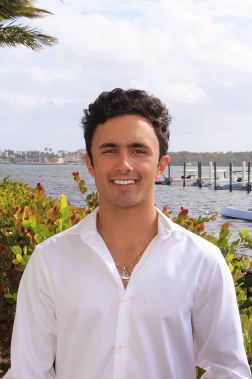 photo of Jett Perry, Professional Yacht Broker