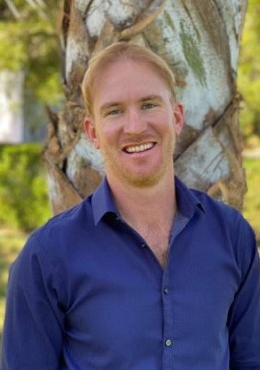 photo of Sean O'Shea, Professional Yacht Broker