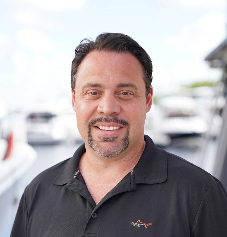 photo of Grif Blackstone, Professional Yacht Broker