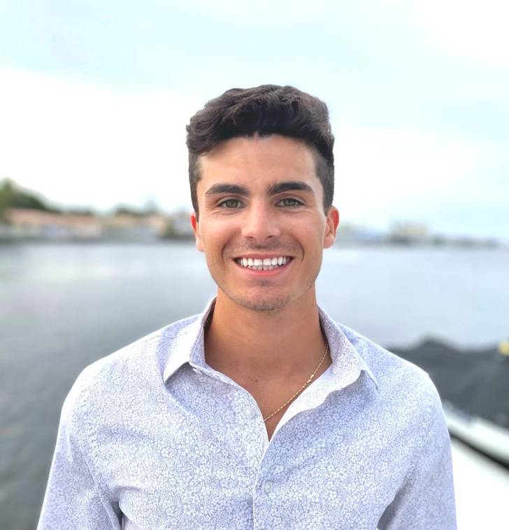 photo of Blake Parnes, Professional Yacht Broker