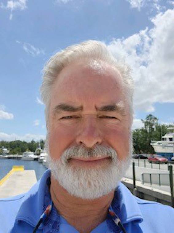 photo of George Wharton, Professional Yacht Broker
