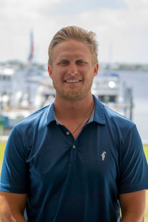 photo of Patrick McGarry, Professional Yacht Broker