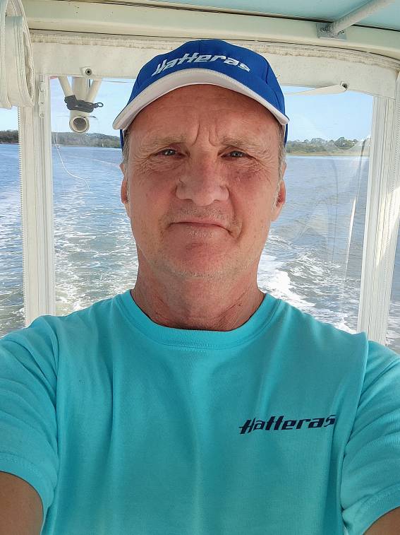 photo of Joel Coker, Professional Yacht Broker