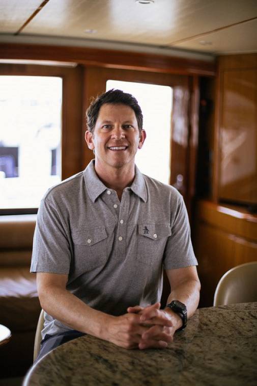 photo of Brian Strauss, Professional Yacht Broker