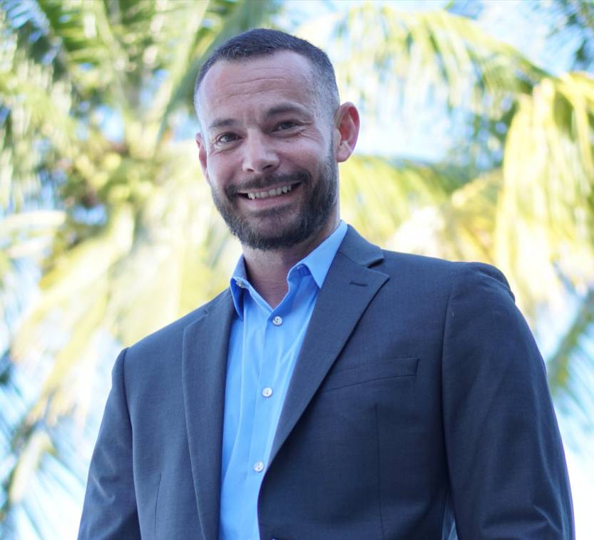 photo of Captain Brett Ostrow, Professional Yacht Broker