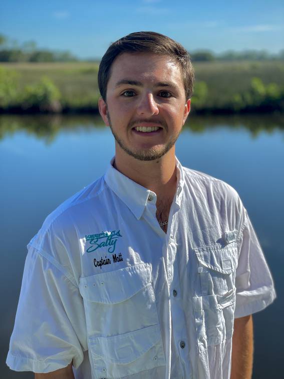 photo of Matt Brockman, Professional Yacht Broker