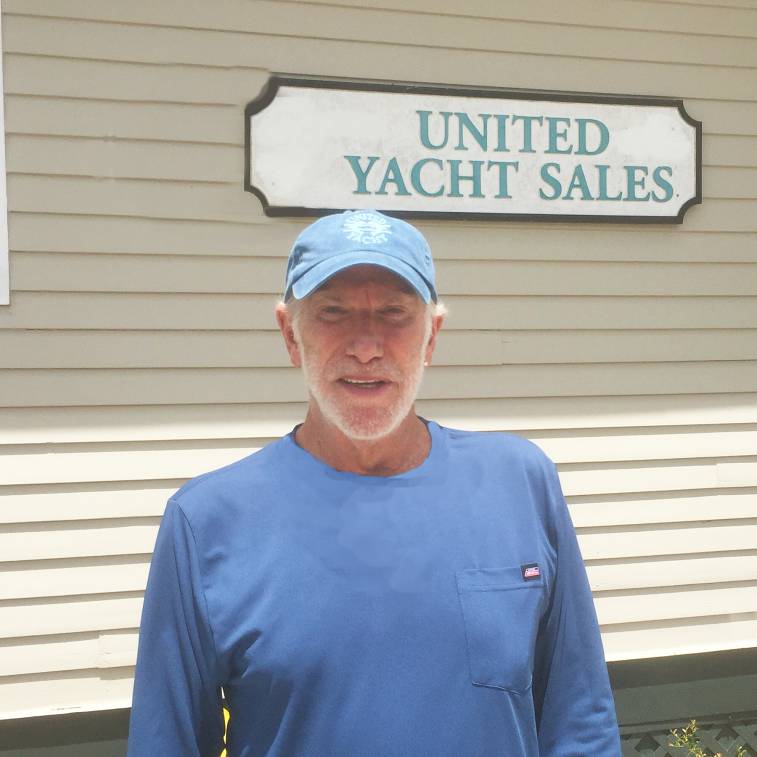 photo of Doug Rosensky, Professional Yacht Broker