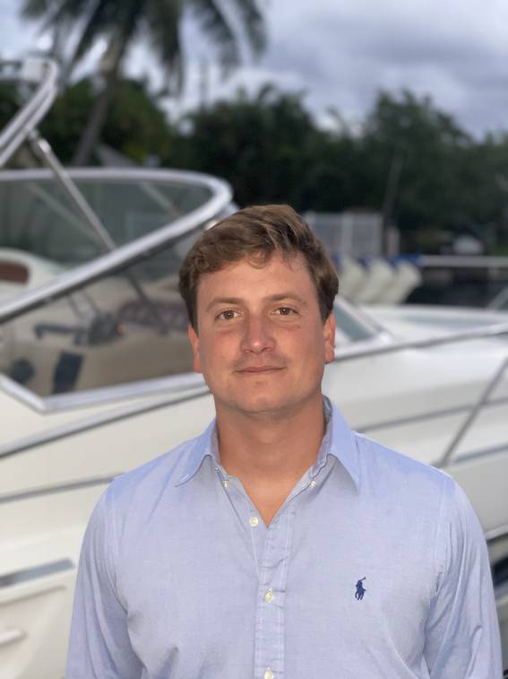 photo of Gabriel Valiate, Professional Yacht Broker