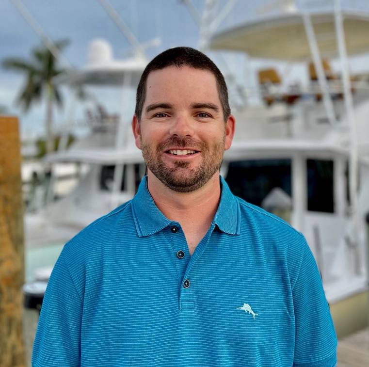 photo of Shane Diggins, Professional Yacht Broker
