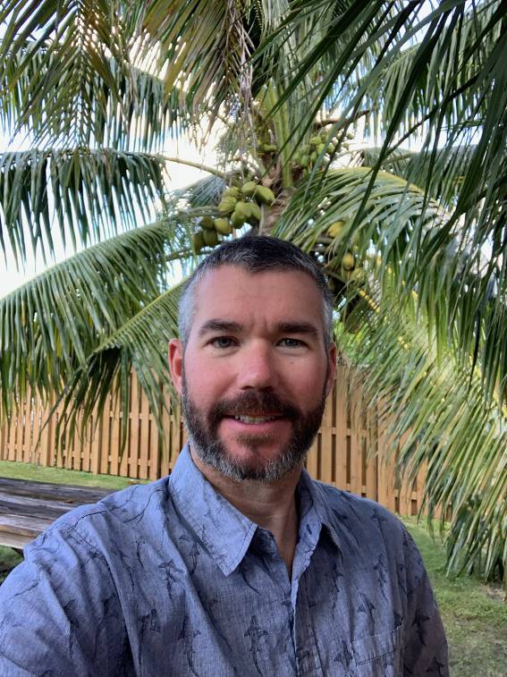 photo of Justin Cornman, Professional Yacht Broker