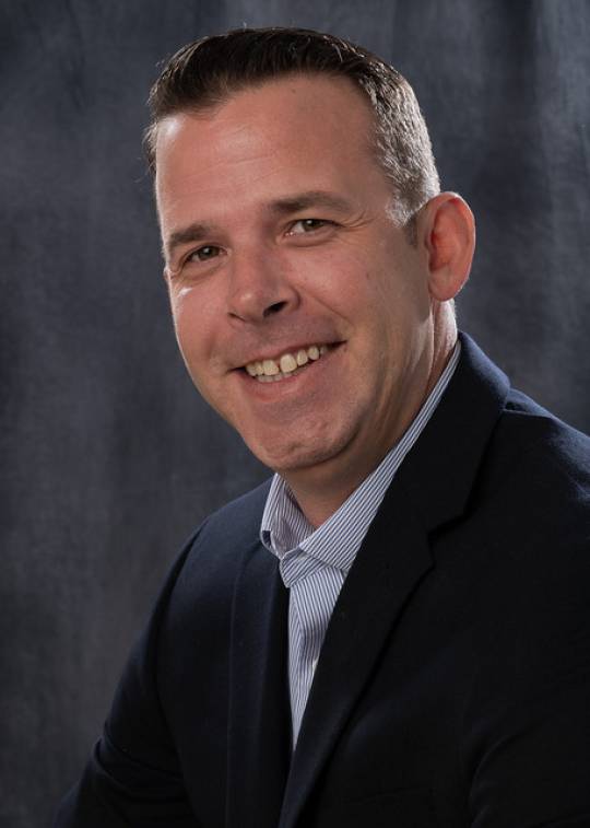 photo of Greg Halligan, Professional Yacht Broker