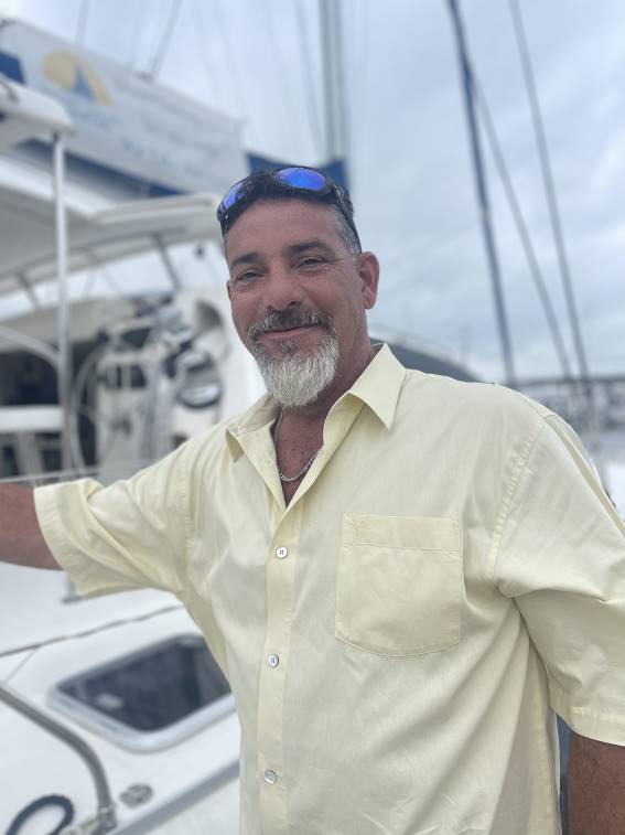 photo of Brandon Buckmaster, Professional Yacht Broker