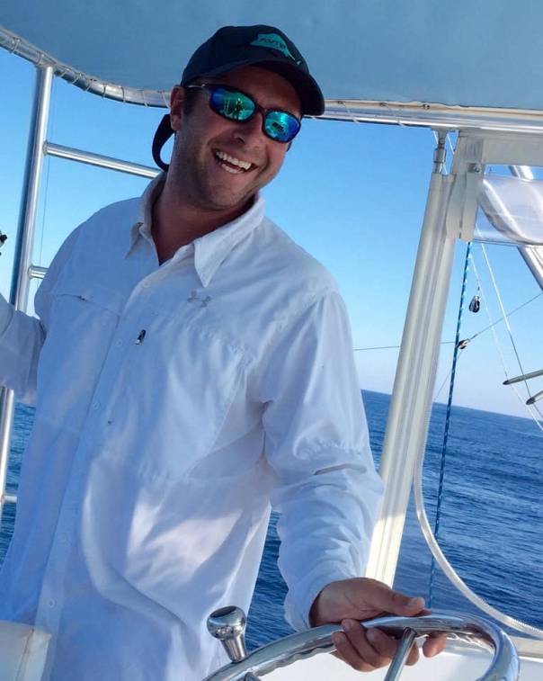 photo of Adam Limbach, Professional Yacht Broker