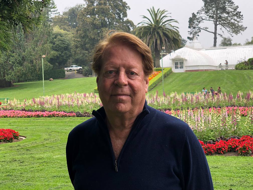 photo of Ed Osgood, CPYB, Professional Yacht Broker