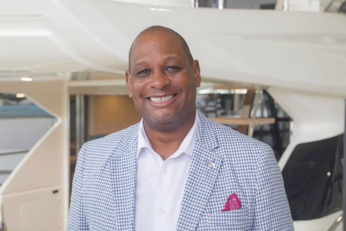 photo of Hal Howard, Professional Yacht Broker