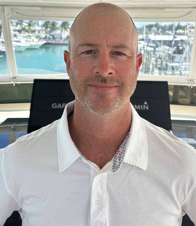 photo of Ray Mills, Professional Yacht Broker