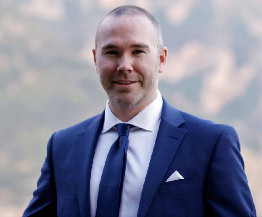 photo of Brian Blouin, Professional Yacht Broker