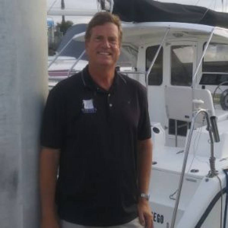 photo of Dan Wood, Professional Yacht Broker