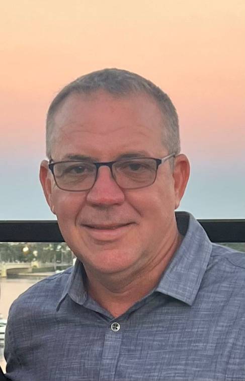 photo of Michael Peacock, Professional Yacht Broker
