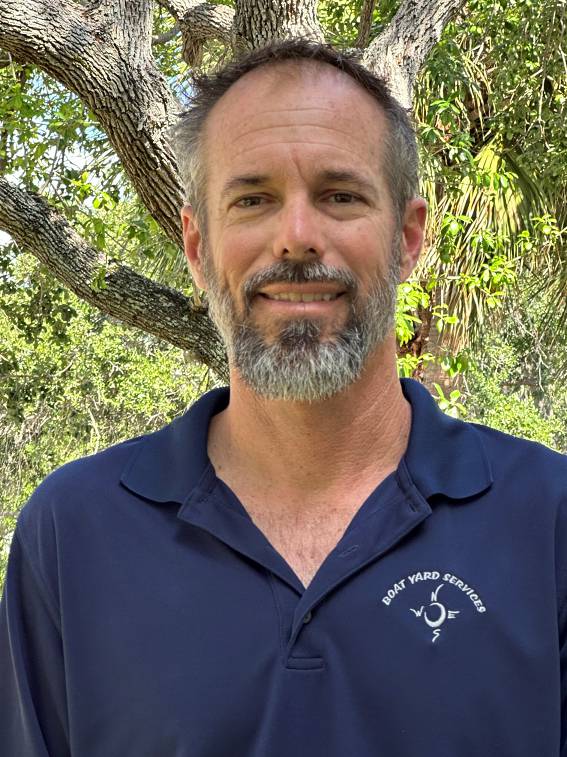 photo of Jason Smith, Professional Yacht Broker