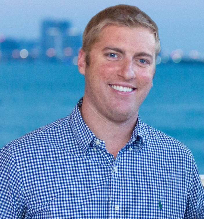 photo of Bradley Fountain, Professional Yacht Broker