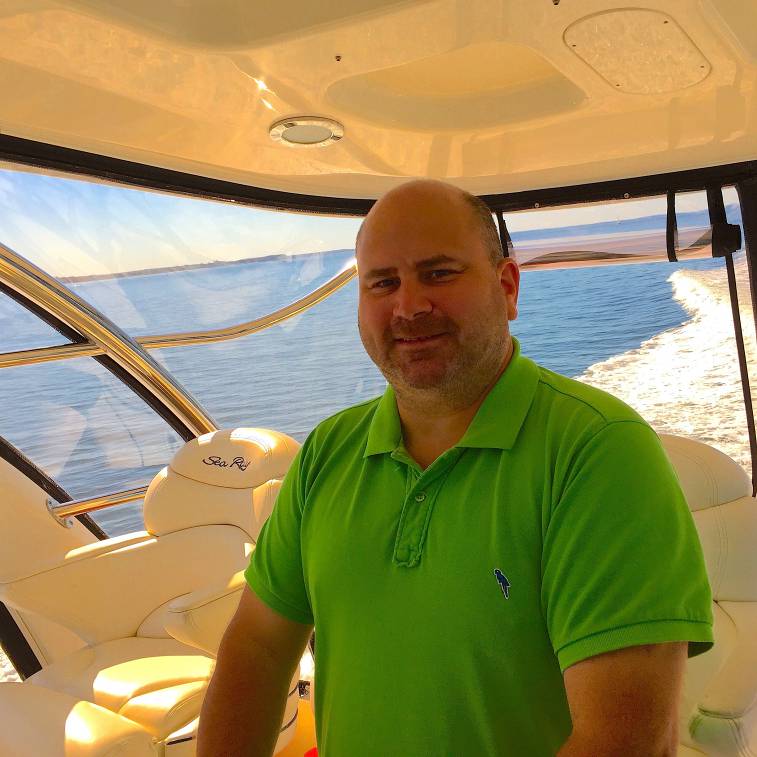 photo of Mark Solsman, Professional Yacht Broker