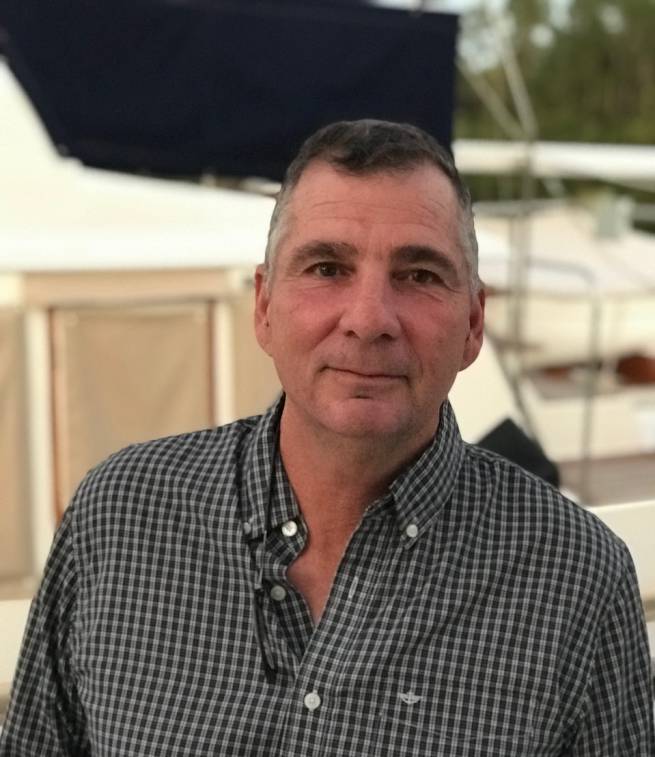 photo of Frank Esposito, Professional Yacht Broker
