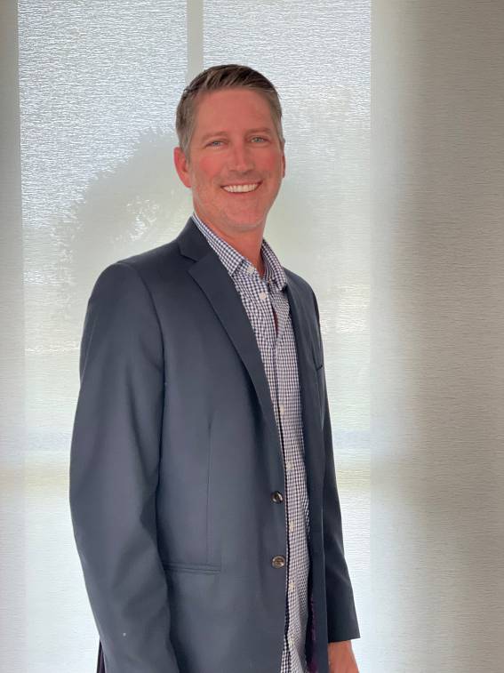 photo of Christopher Carson, Professional Yacht Broker
