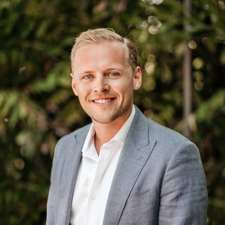 photo of Jeroen Landeweer, Professional Yacht Broker