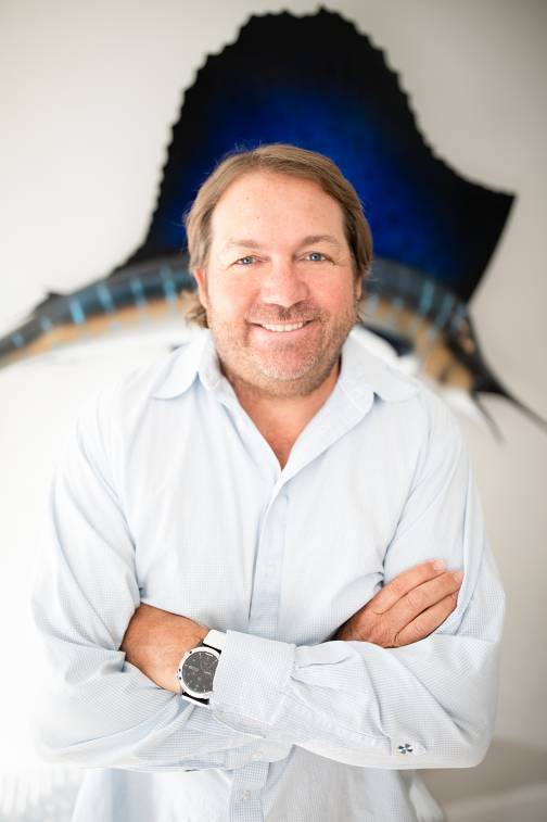 photo of Adam Alfano, Professional Yacht Broker