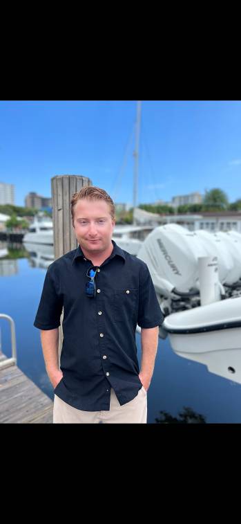 photo of Jeremy Rafferty, Professional Yacht Broker